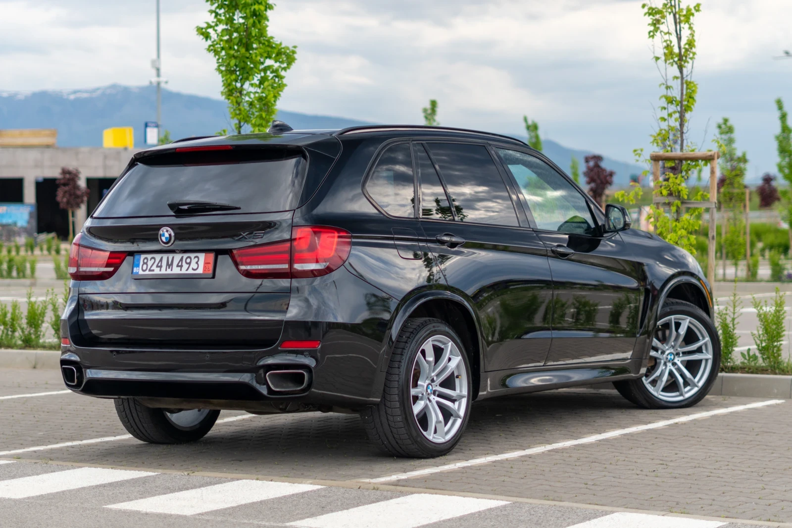 BMW X5 35i xDrive M Sport , снимка 7 - Автомобили и джипове - 54567882