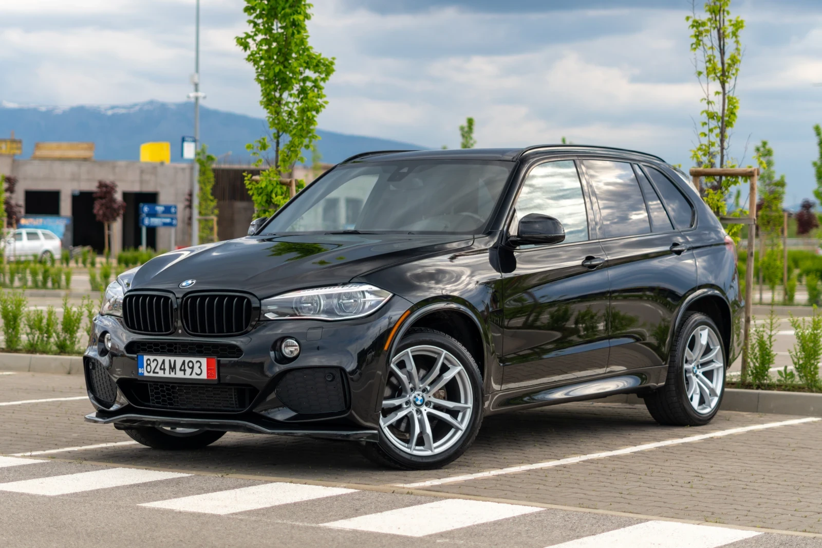 BMW X5 35i xDrive M Sport , снимка 3 - Автомобили и джипове - 54567882