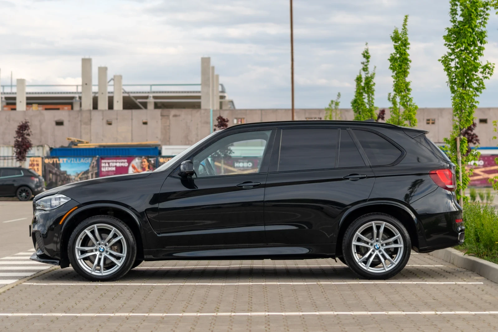 BMW X5 35i xDrive M Sport , снимка 4 - Автомобили и джипове - 54567882