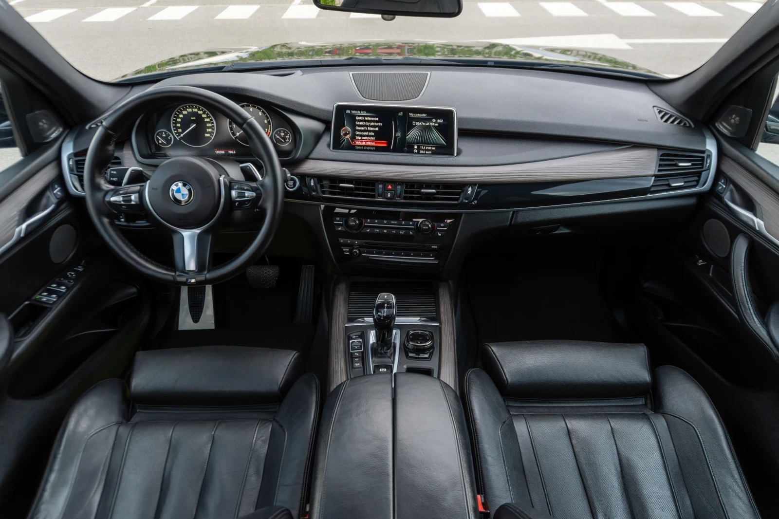 BMW X5 35i xDrive M Sport , снимка 11 - Автомобили и джипове - 54567882