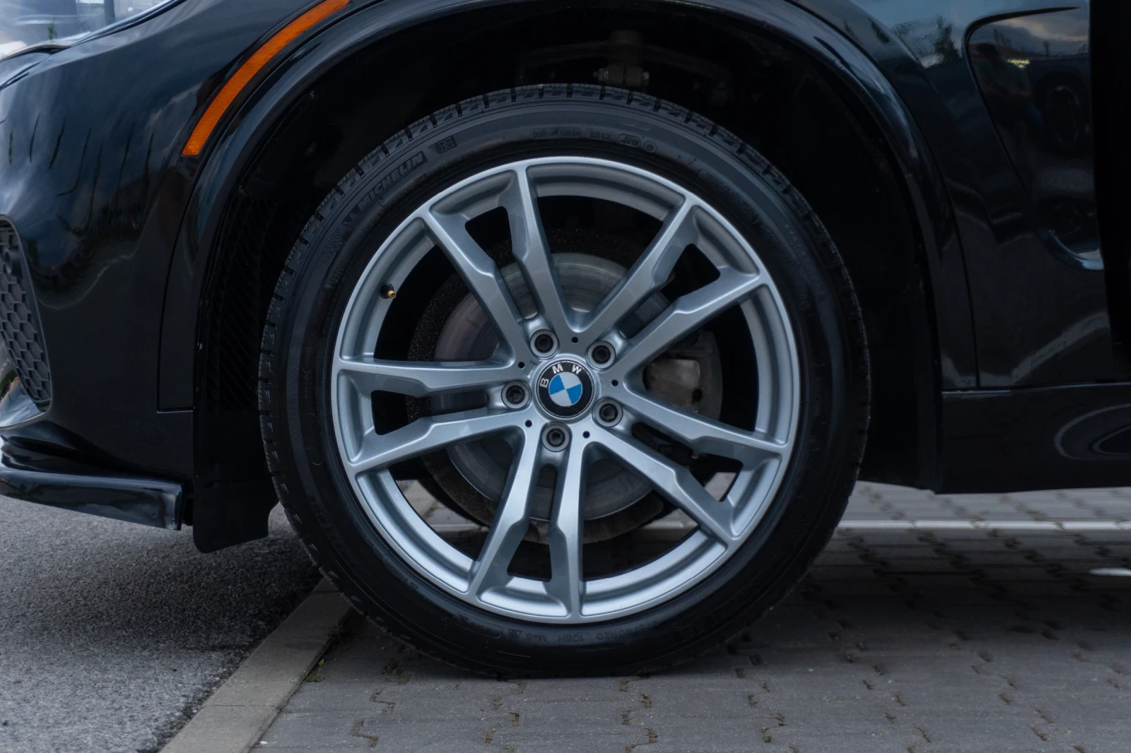 BMW X5 35i xDrive M Sport , снимка 10 - Автомобили и джипове - 54567882