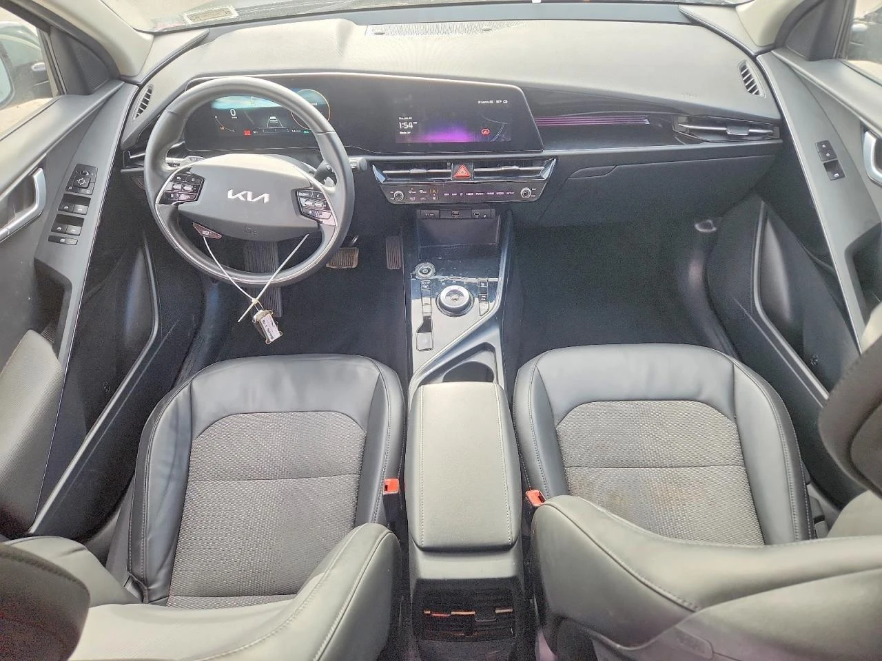Kia Niro Wind, снимка 8 - Автомобили и джипове - 54624185