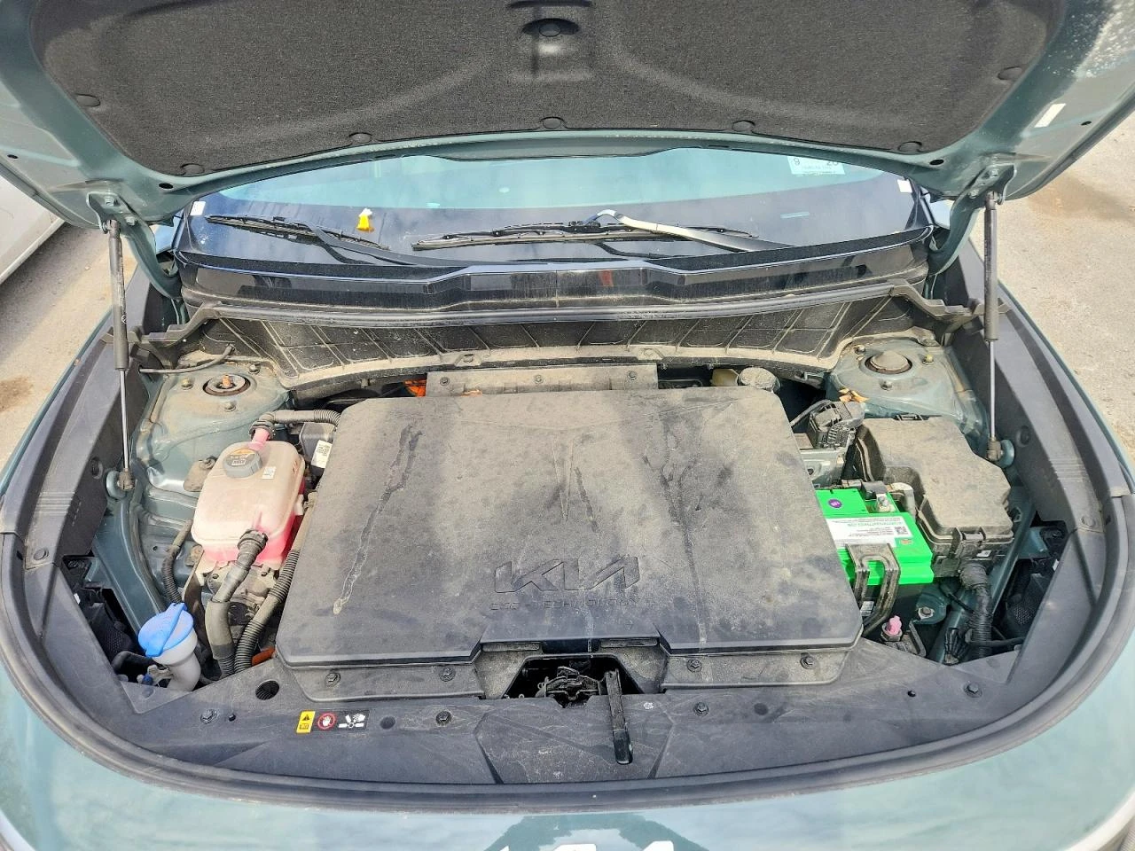 Kia Niro Wind, снимка 11 - Автомобили и джипове - 54624185