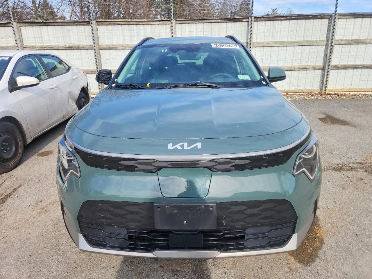 Kia Niro Wind, снимка 5 - Автомобили и джипове - 54624185