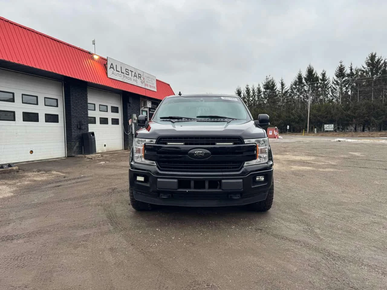 Ford F150 * LARIAT 4WD SuperCrew 5.5' Box* АВТОКРЕДИТ* , снимка 6 - Автомобили и джипове - 54648055