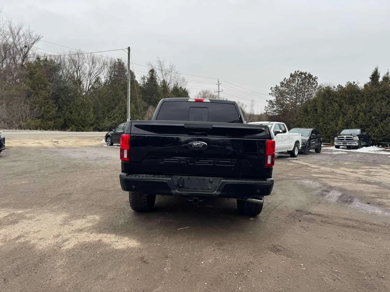 Ford F150 * LARIAT 4WD SuperCrew 5.5' Box* АВТОКРЕДИТ* , снимка 4 - Автомобили и джипове - 54648055