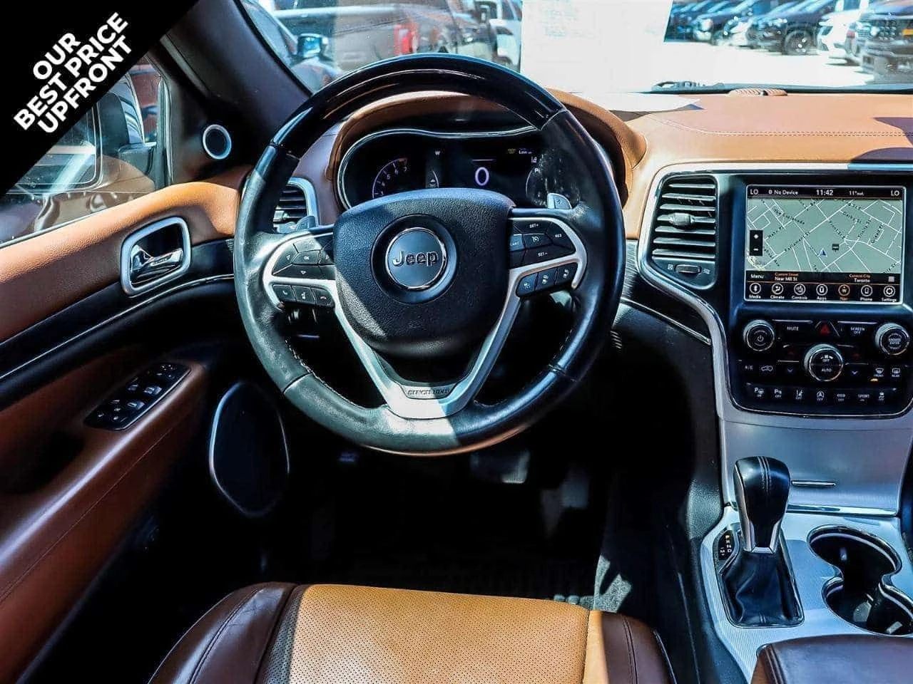 Jeep Grand cherokee * CARFAX * ���� �� �� | Mobile.bg � ����������� 10