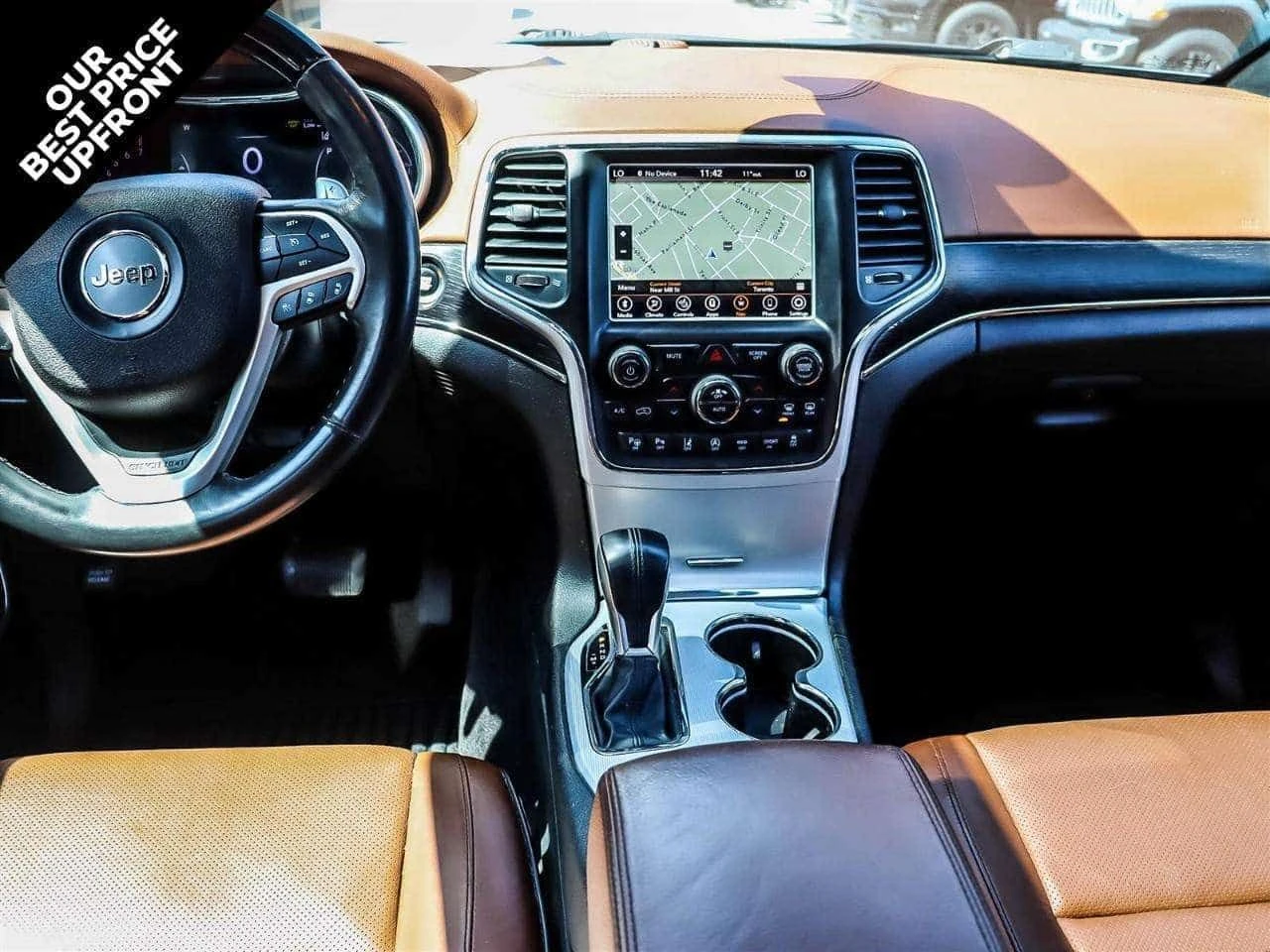 Jeep Grand cherokee * CARFAX * ���� �� �� | Mobile.bg � ����������� 11