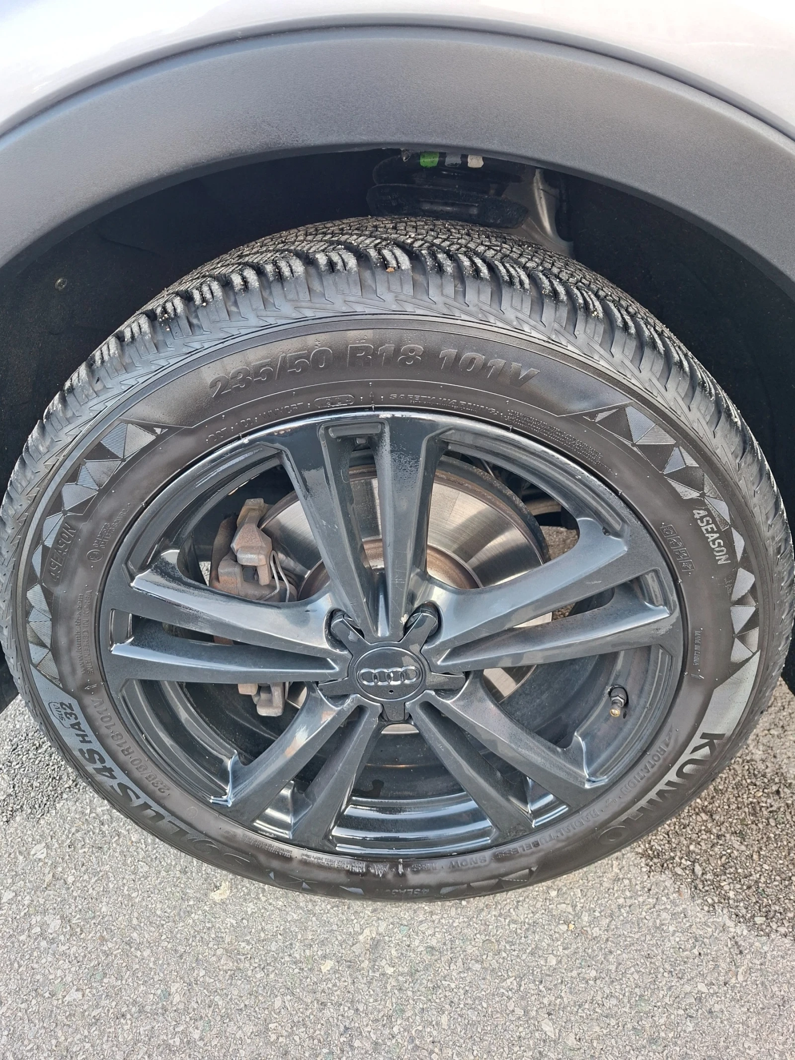Audi Q3, снимка 6 - Автомобили и джипове - 54856719