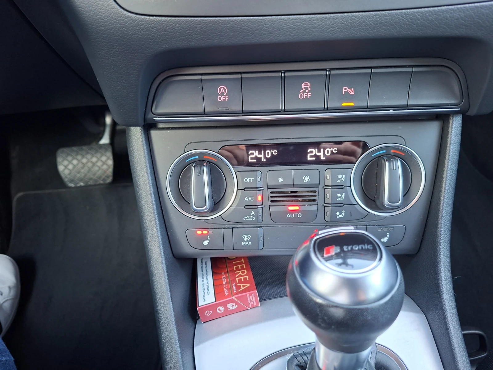 Audi Q3, снимка 9 - Автомобили и джипове - 54856719