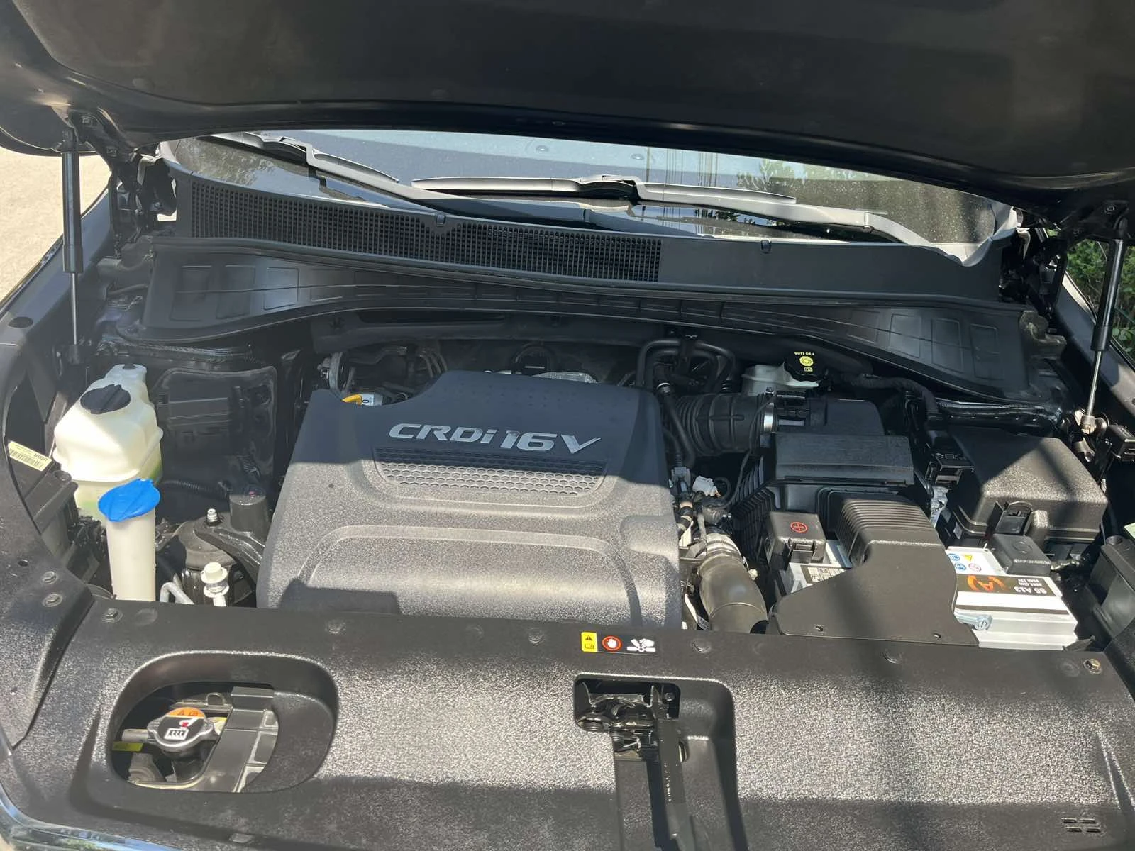 Kia Sorento 2.2 CDR, снимка 4 - Автомобили и джипове - 54879329