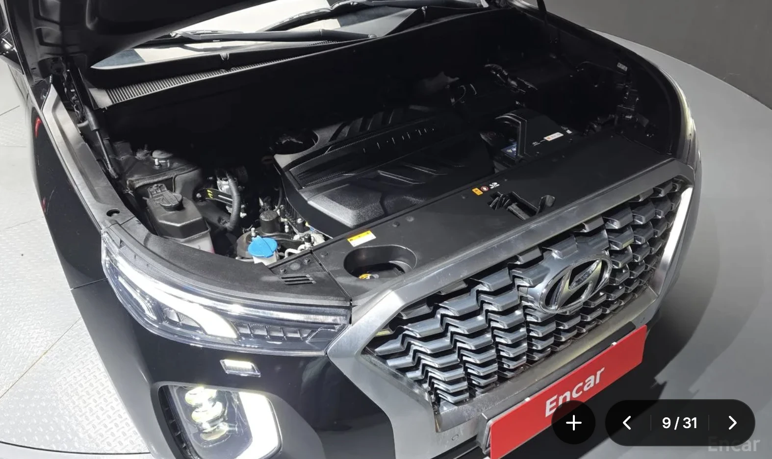 Hyundai Palisade 2.2 CRDi Prestige   2022 модел   202 к.с.   ТОП ЦЕ, снимка 5 - Автомобили и джипове - 55048114