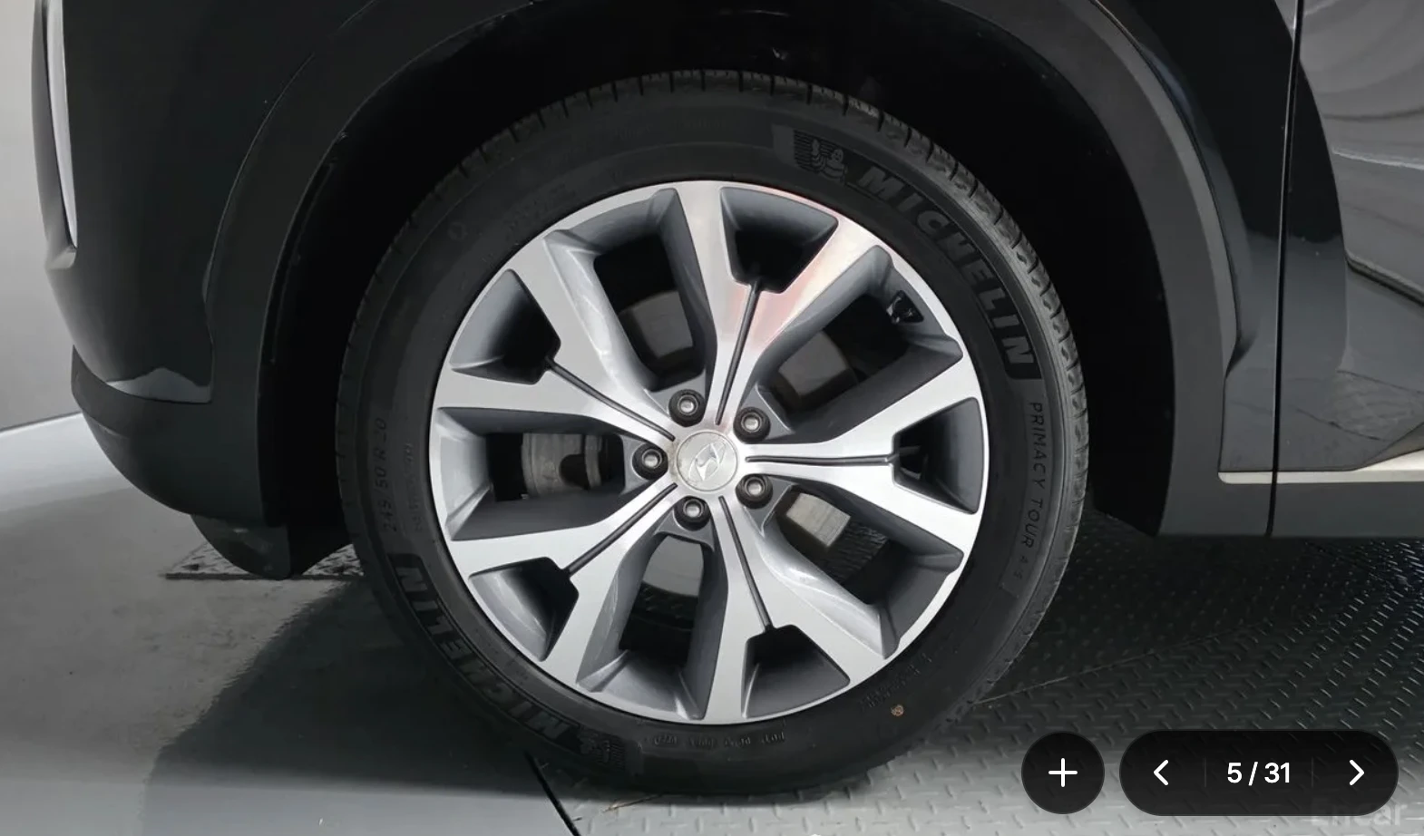 Hyundai Palisade 2.2 CRDi Prestige   2022 модел   202 к.с.   ТОП ЦЕ, снимка 4 - Автомобили и джипове - 55048114