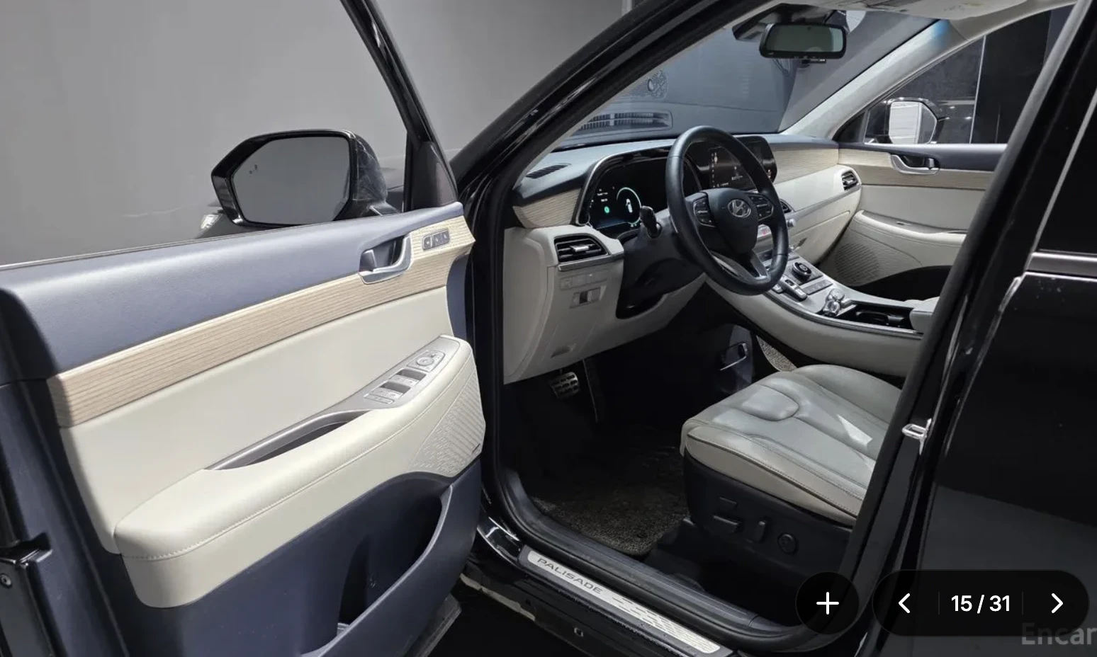 Hyundai Palisade 2.2 CRDi Prestige   2022 модел   202 к.с.   ТОП ЦЕ, снимка 9 - Автомобили и джипове - 55048114