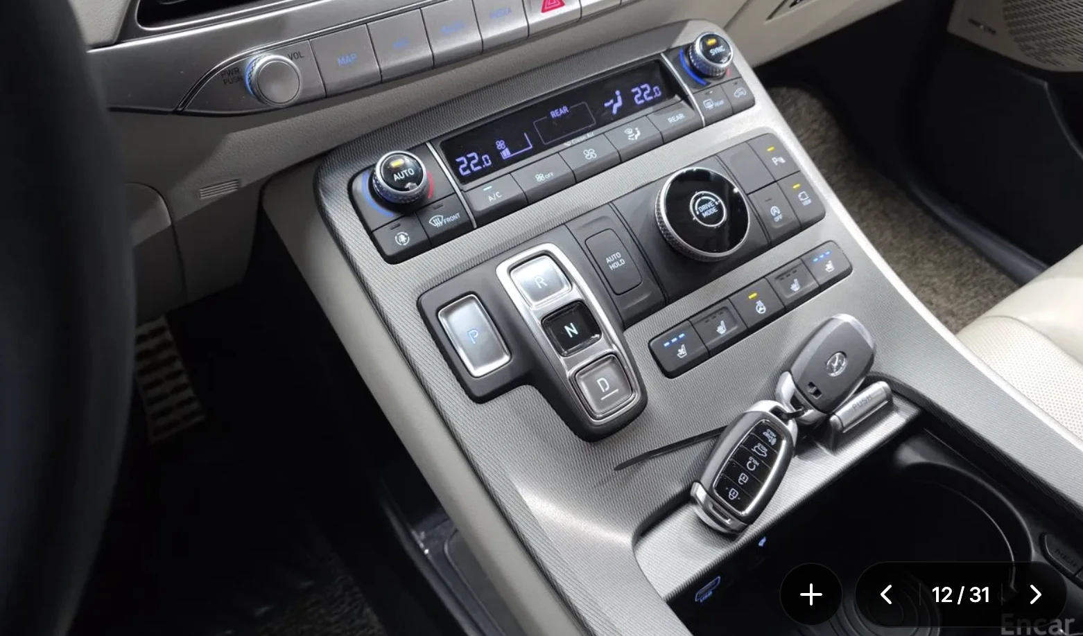 Hyundai Palisade 2.2 CRDi Prestige   2022 модел   202 к.с.   ТОП ЦЕ, снимка 8 - Автомобили и джипове - 55048114