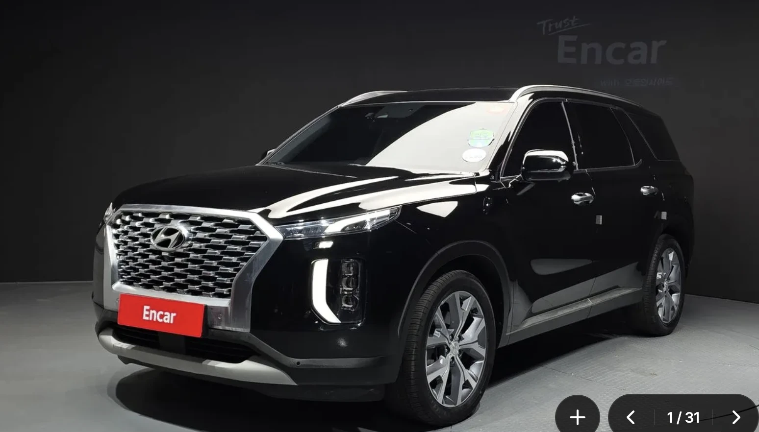 Hyundai Palisade 2.2 CRDi Prestige   2022 модел   202 к.с.   ТОП ЦЕ