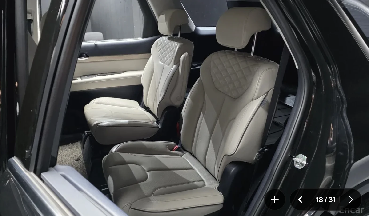 Hyundai Palisade 2.2 CRDi Prestige   2022 модел   202 к.с.   ТОП ЦЕ, снимка 10 - Автомобили и джипове - 55048114