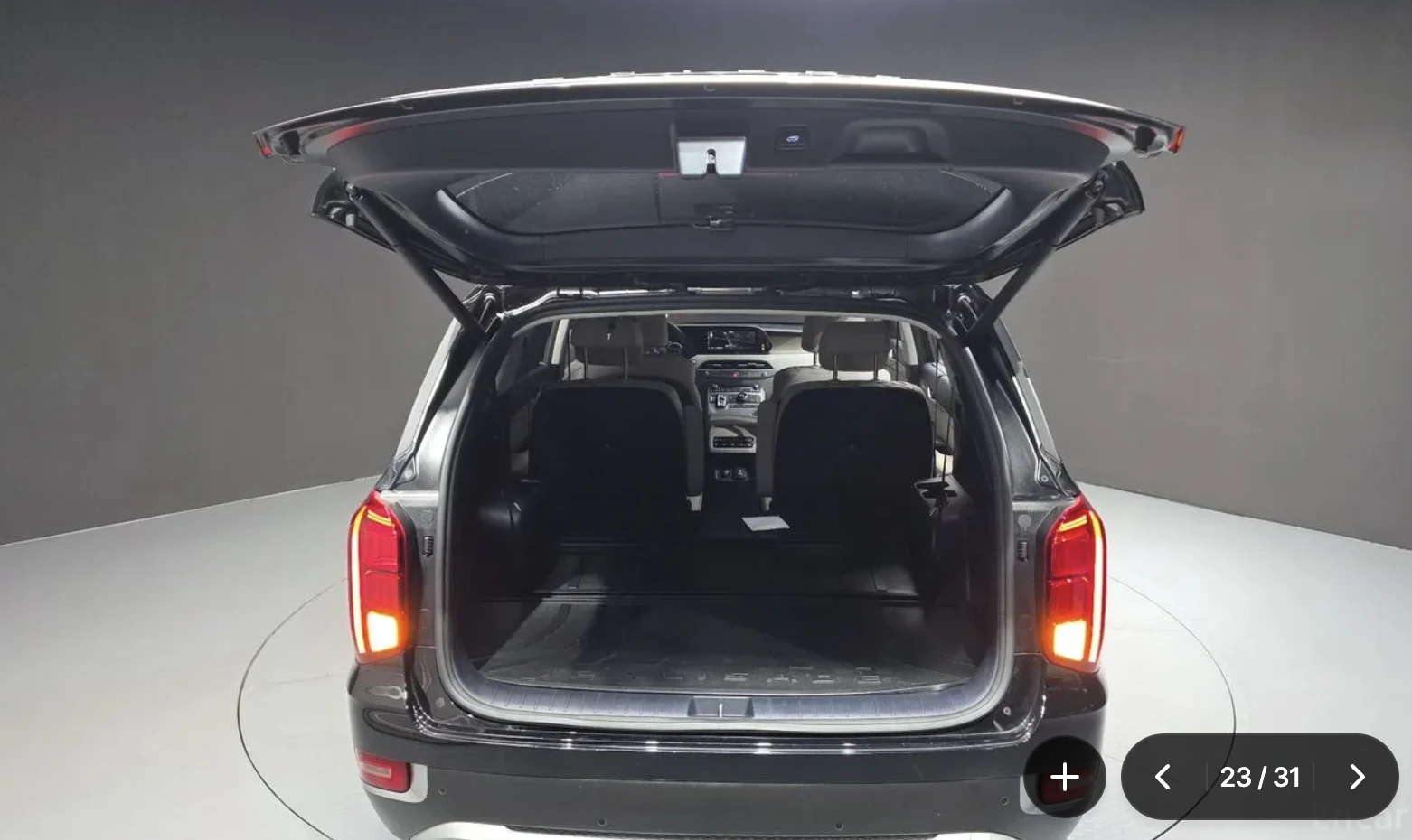 Hyundai Palisade 2.2 CRDi Prestige   2022 модел   202 к.с.   ТОП ЦЕ, снимка 13 - Автомобили и джипове - 55048114