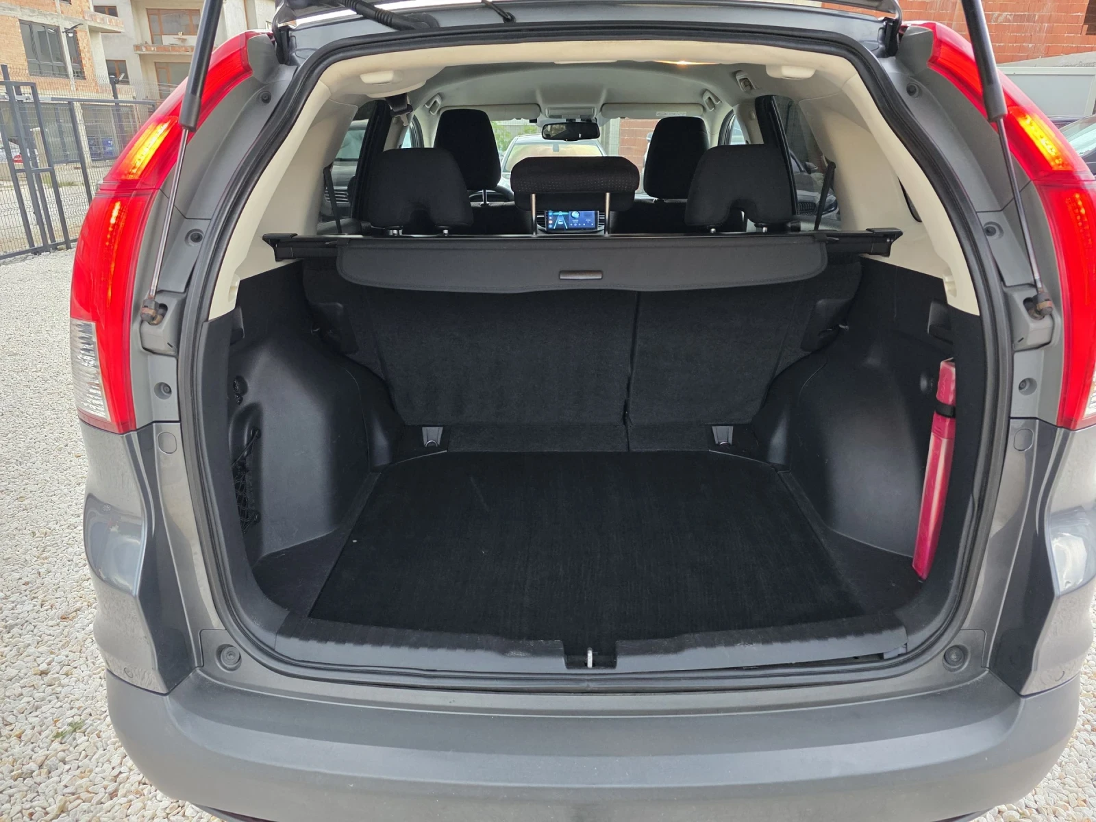Honda Cr-v Навигация Камера 4х4 Подгрев , снимка 11 - Автомобили и джипове - 55214493