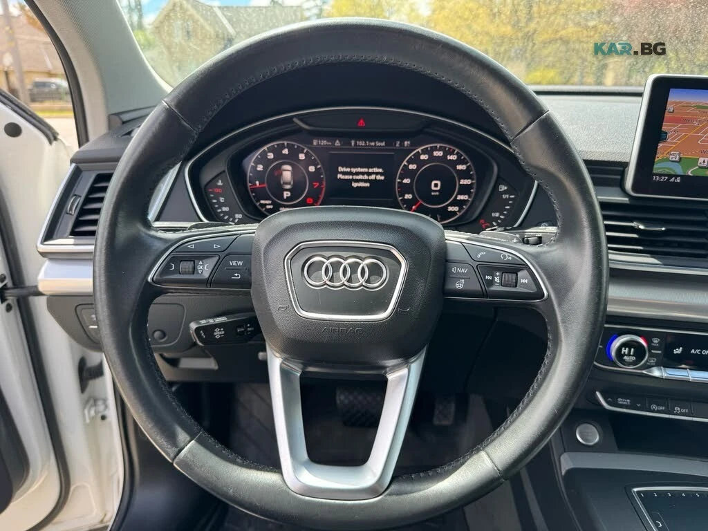 Audi Q5 Progressiv * 45 TFSI * АвтоКредит * (ЦЕНА ДО БГ), снимка 7 - Автомобили и джипове - 55239828