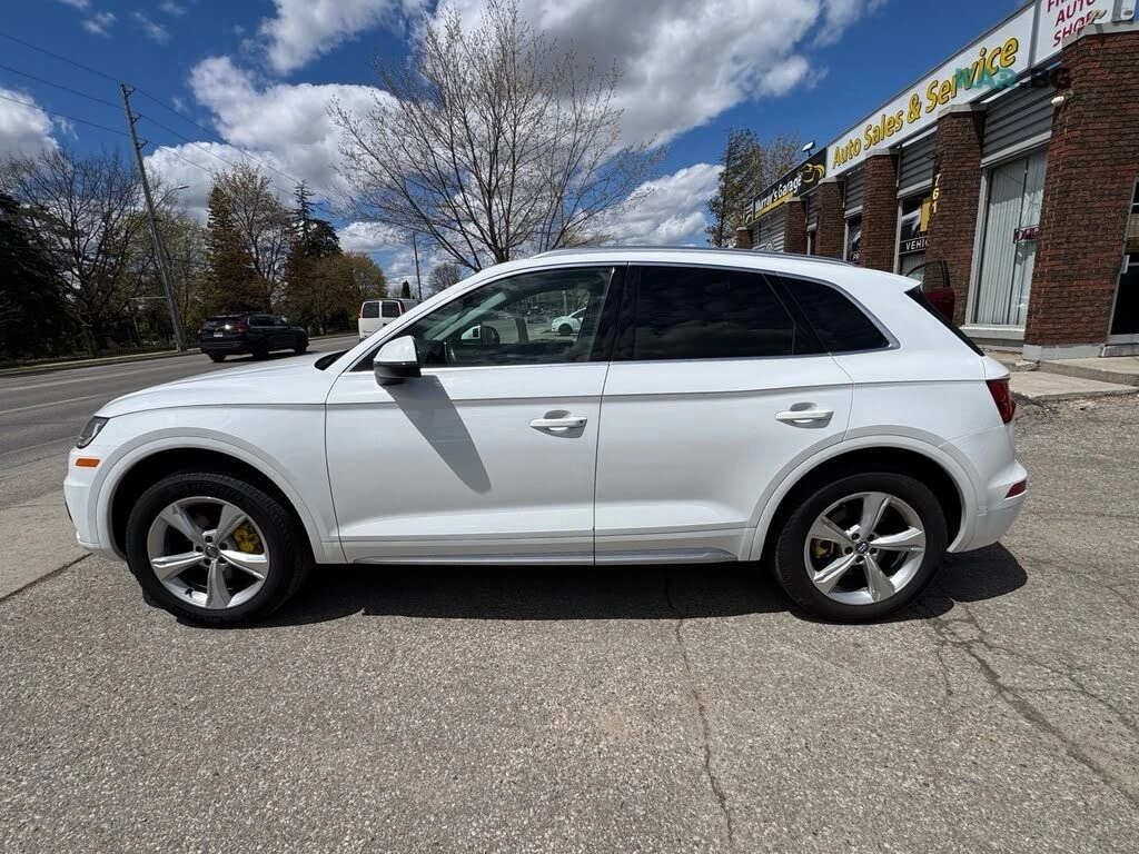 Audi Q5 Progressiv * 45 TFSI * АвтоКредит * (ЦЕНА ДО БГ), снимка 2 - Автомобили и джипове - 55239828