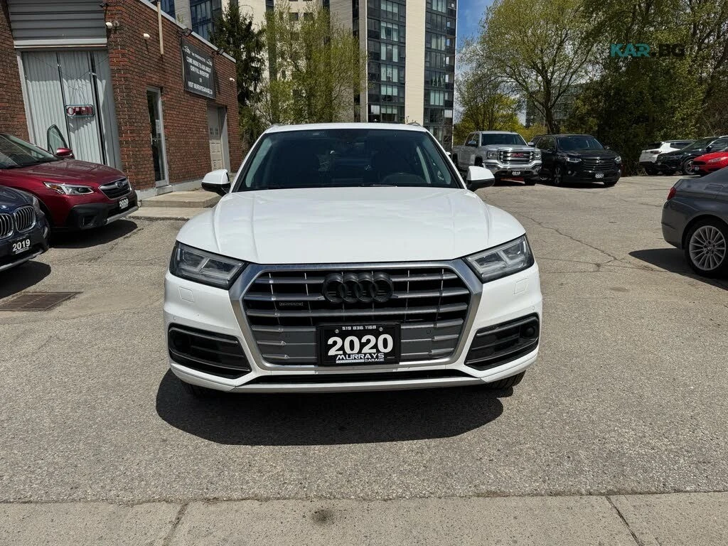 Audi Q5 Progressiv * 45 TFSI * АвтоКредит * (ЦЕНА ДО БГ)