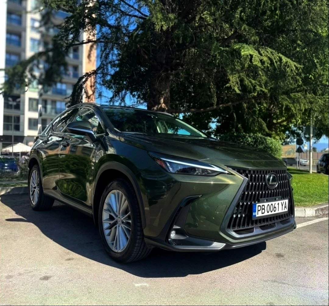 Lexus NX 350h, снимка 2 - Автомобили и джипове - 55499031