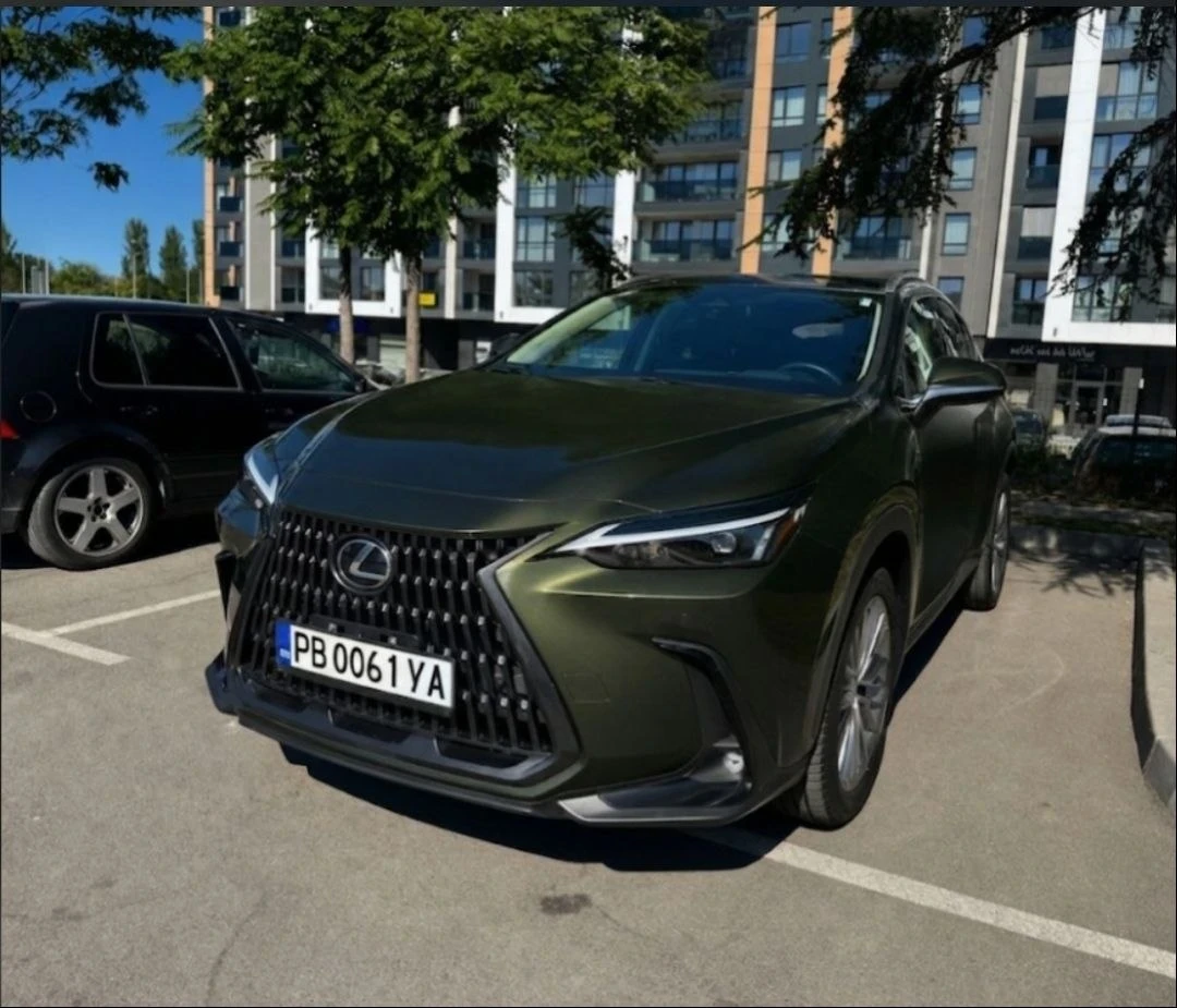 Lexus NX 350h