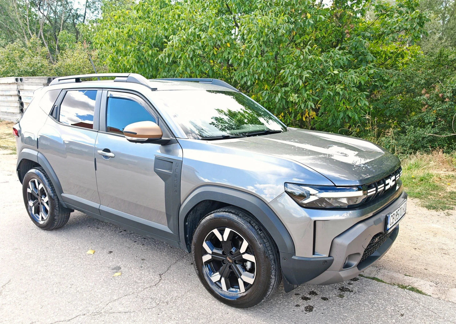 Dacia Duster EXTREME, снимка 10 - Автомобили и джипове - 55684070