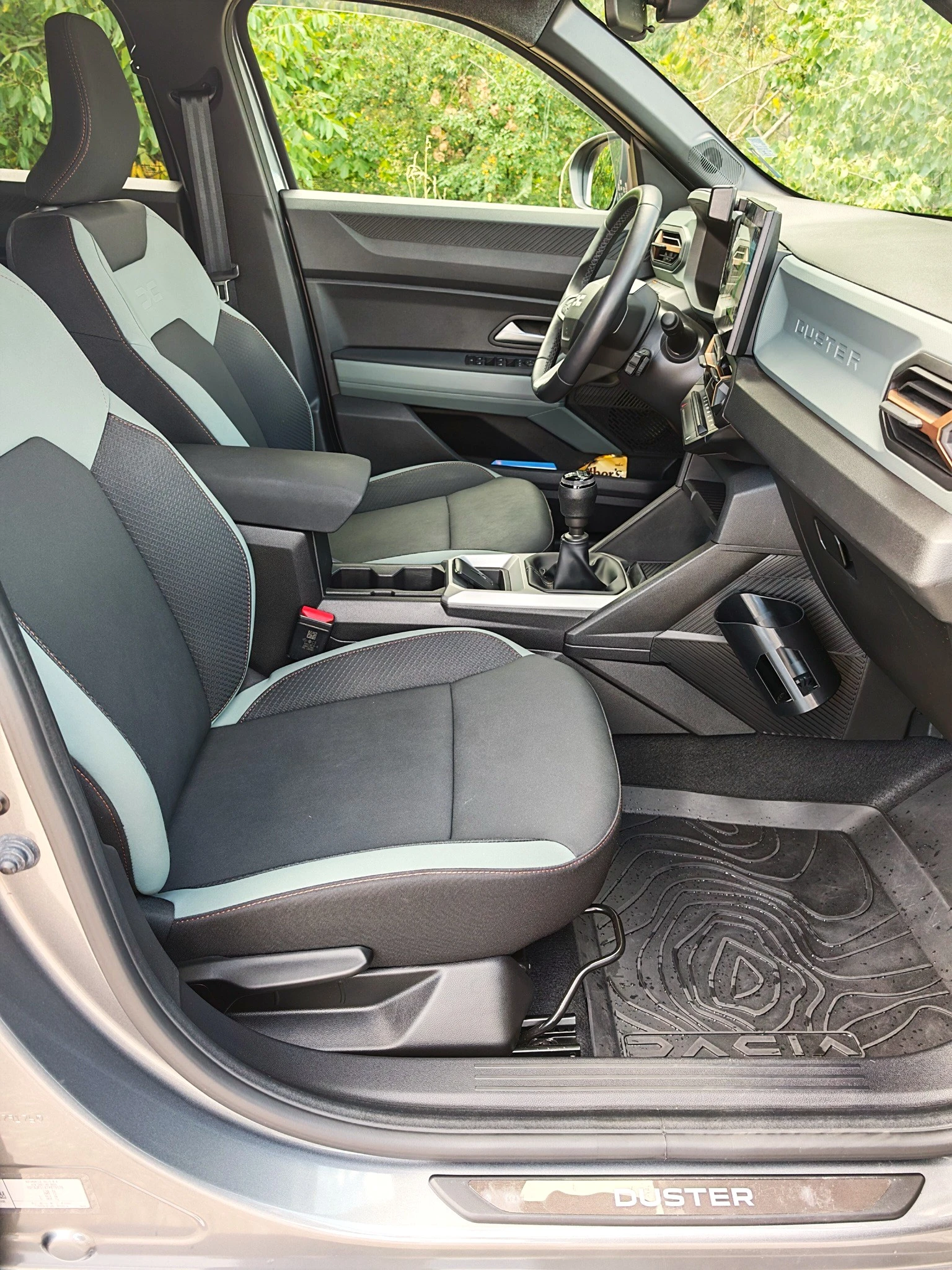 Dacia Duster EXTREME, снимка 11 - Автомобили и джипове - 55684070