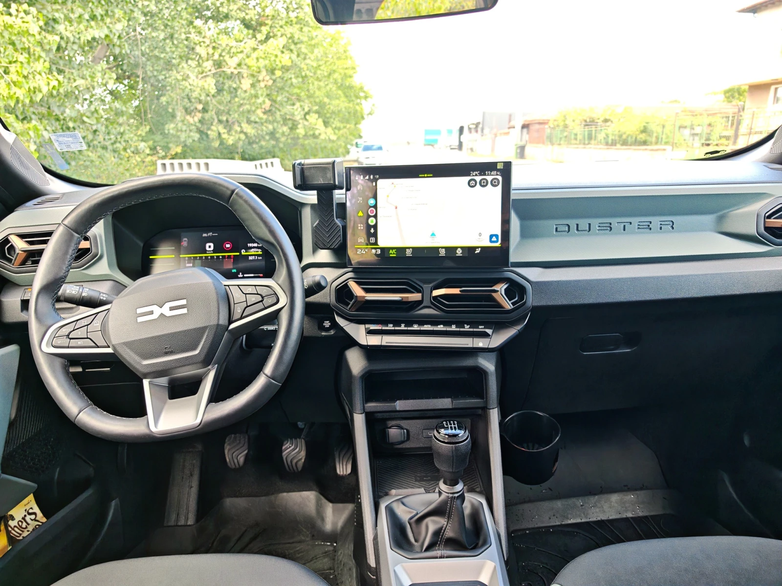 Dacia Duster EXTREME, снимка 13 - Автомобили и джипове - 55684070