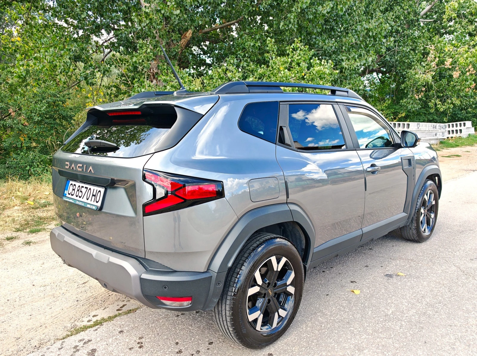 Dacia Duster EXTREME, снимка 8 - Автомобили и джипове - 55684070