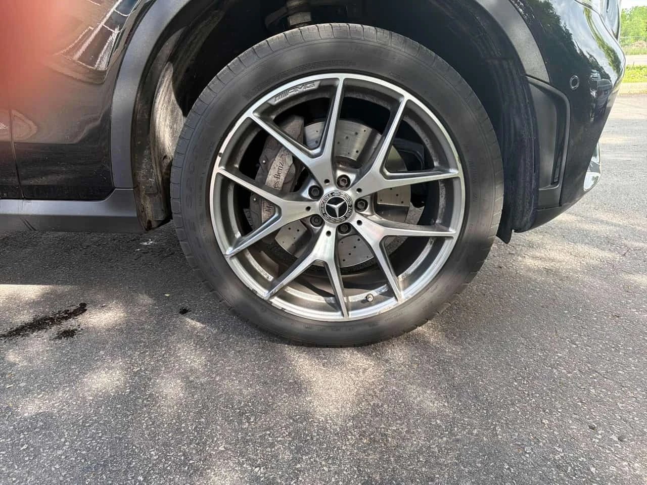 Mercedes-Benz GLC 300 * CARFAX * ОПЦИЯ ЗА ФИНАНСИРАНЕ, снимка 7 - Автомобили и джипове - 55754292