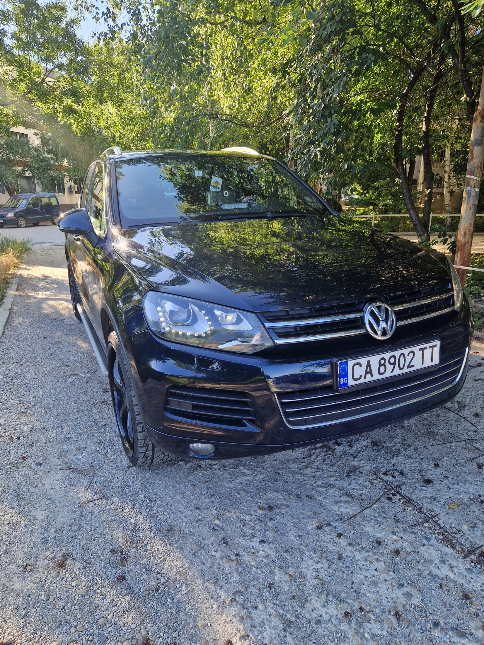 VW Touareg X EDITION, снимка 6 - Автомобили и джипове - 55879907