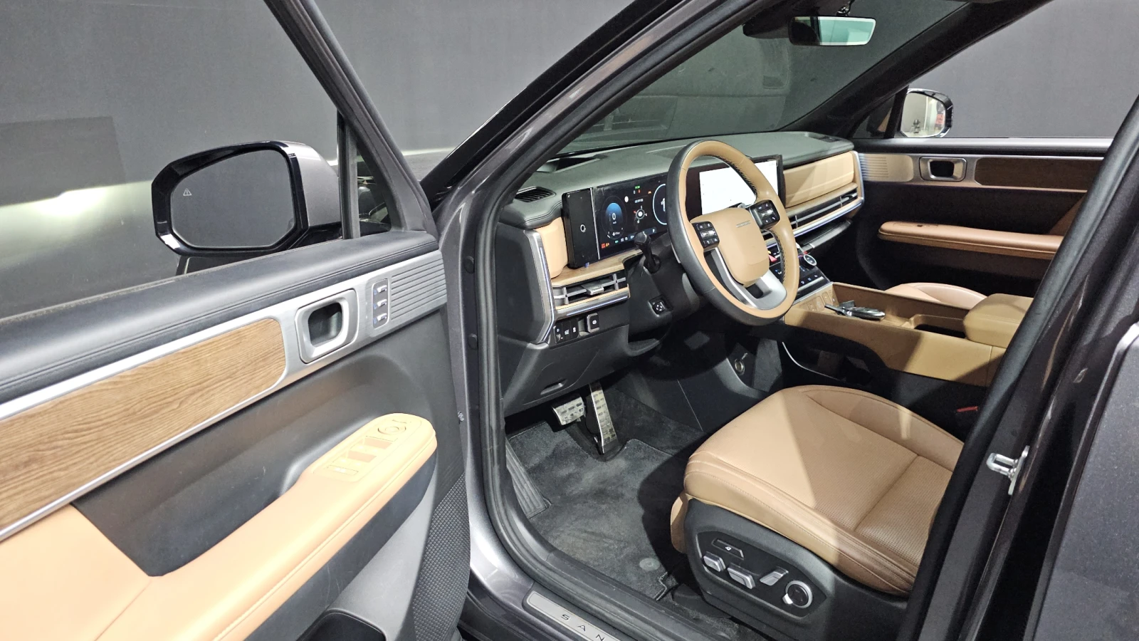Hyundai Santa fe КРАЙНА ЦЕНА, снимка 13 - Автомобили и джипове - 56060505