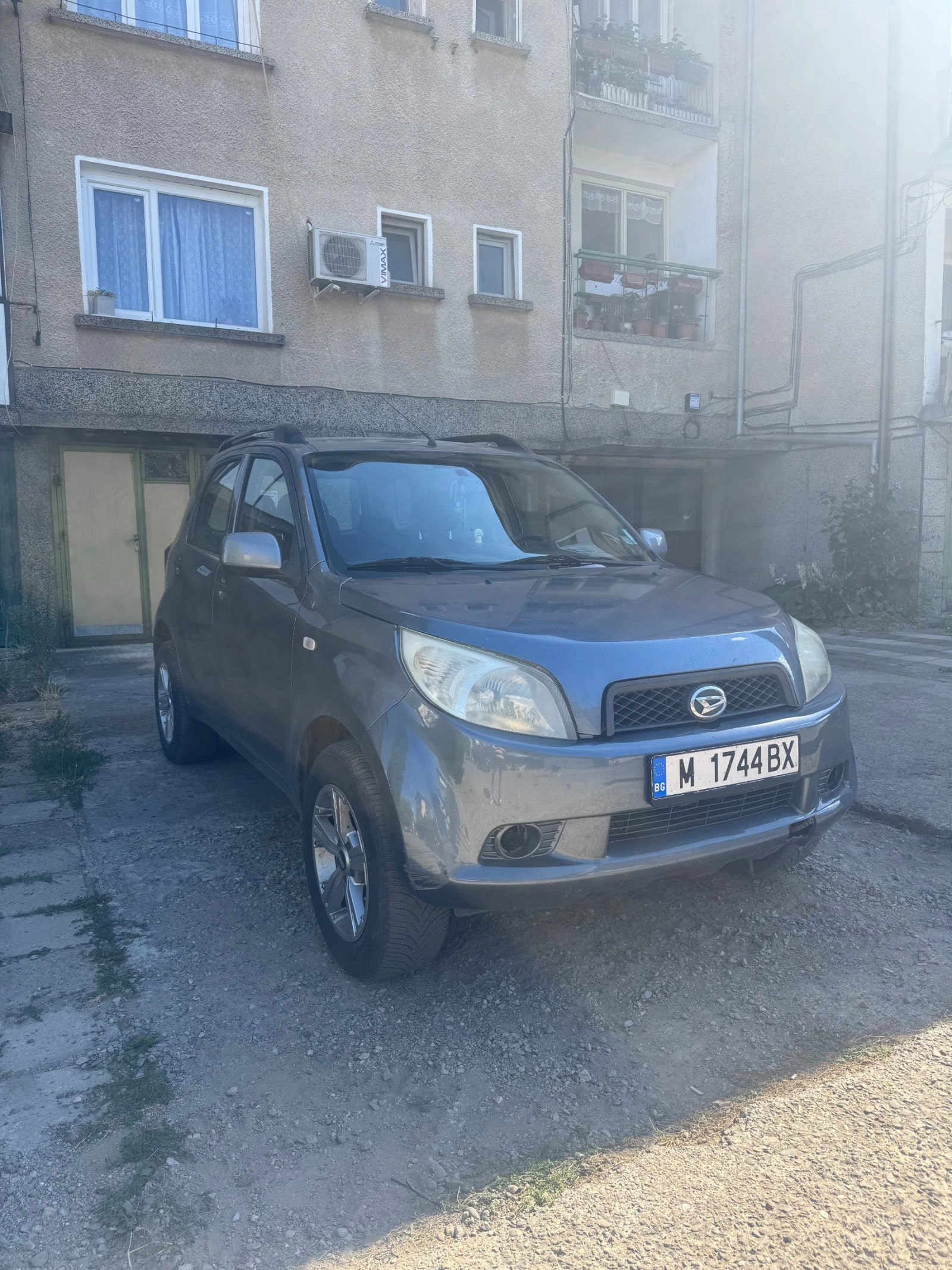 Daihatsu Terios