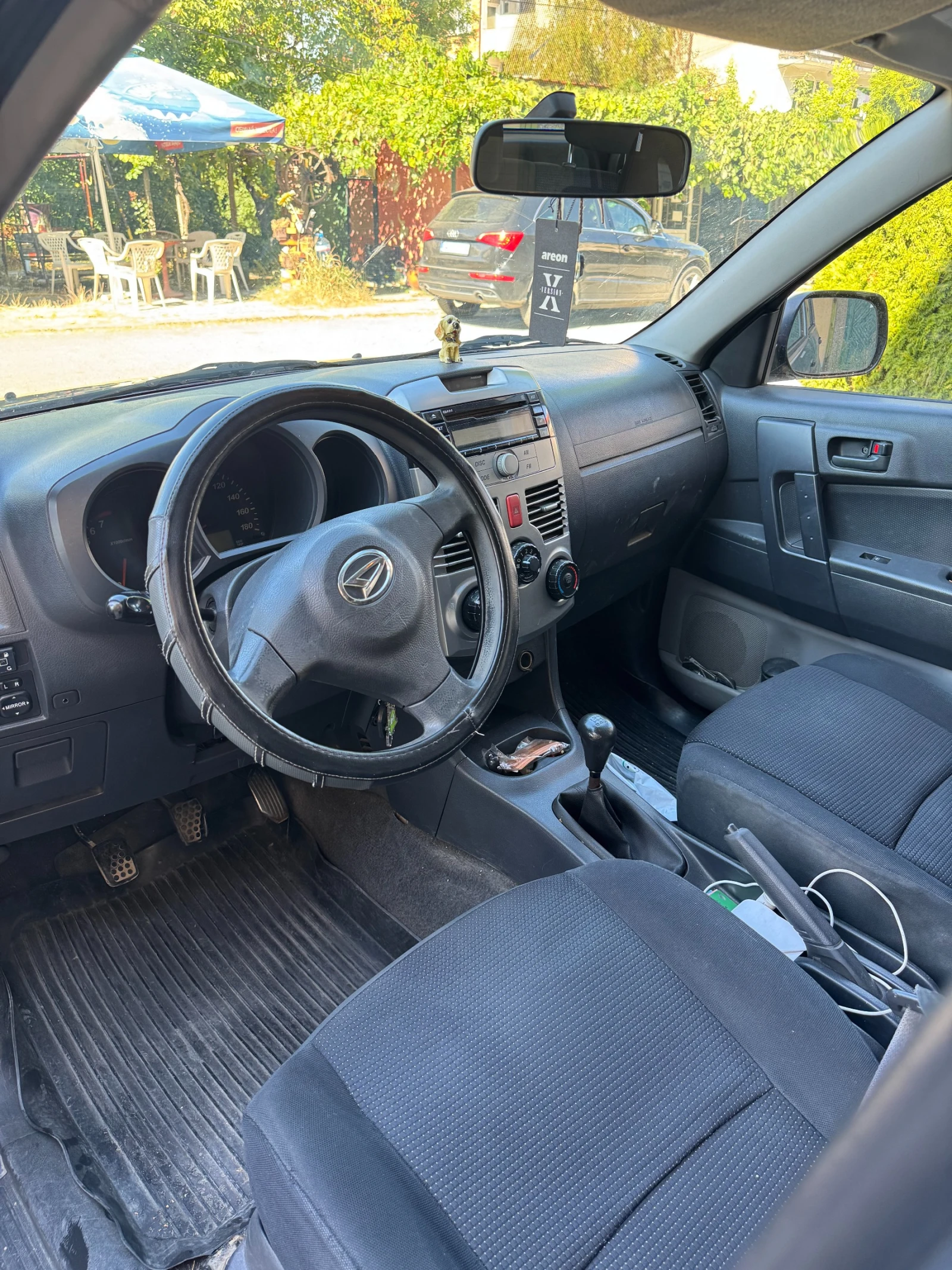 Daihatsu Terios, снимка 6 - Автомобили и джипове - 56074694