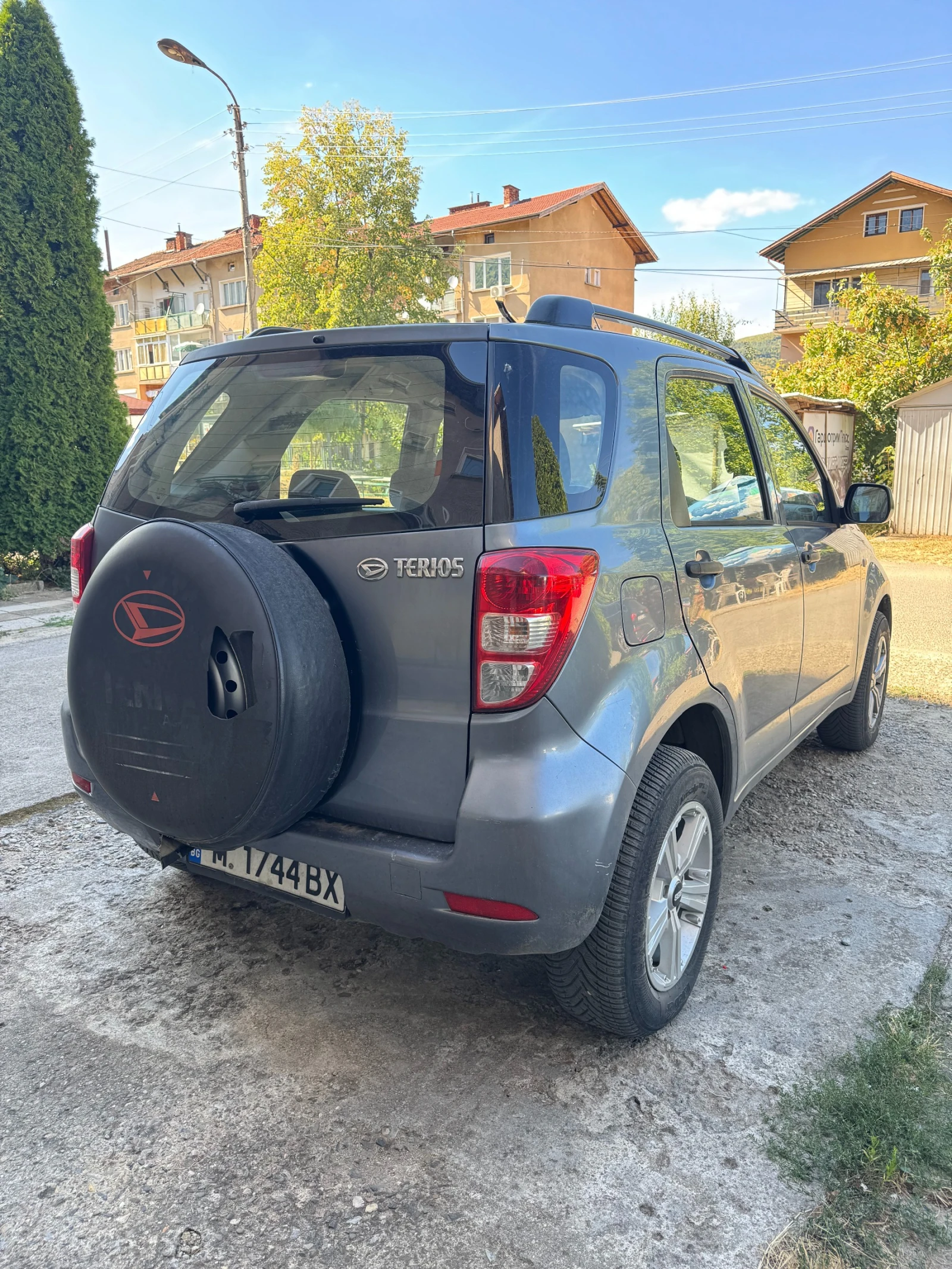 Daihatsu Terios, снимка 4 - Автомобили и джипове - 56074694