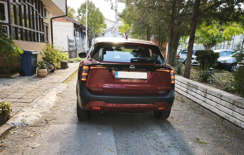 Nissan Kicks S | Mobile.bg � ����������� 8