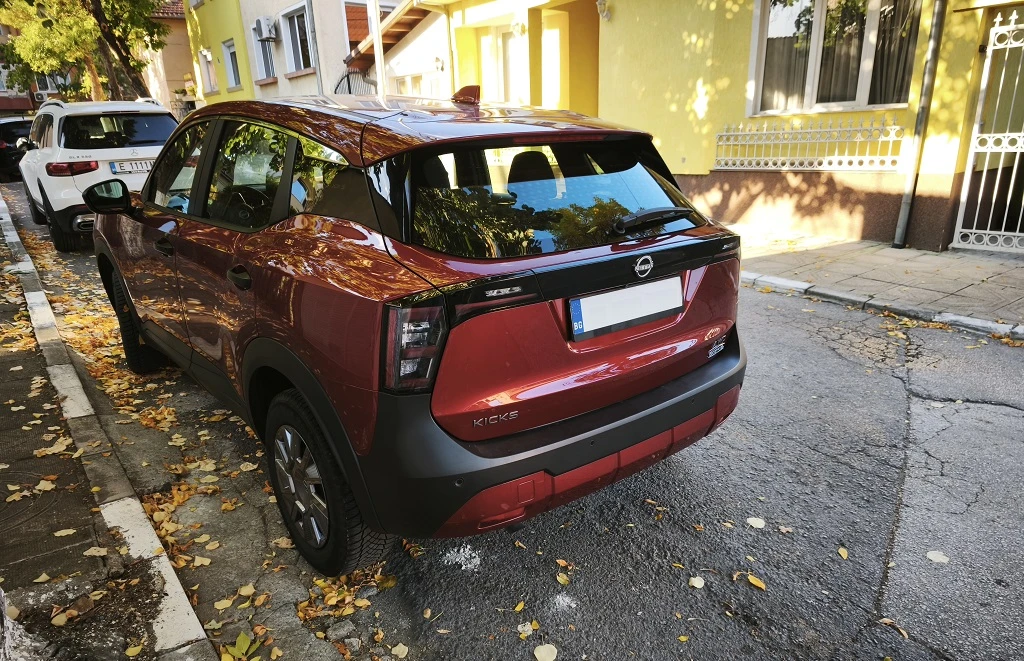 Nissan Kicks S | Mobile.bg � ����������� 5
