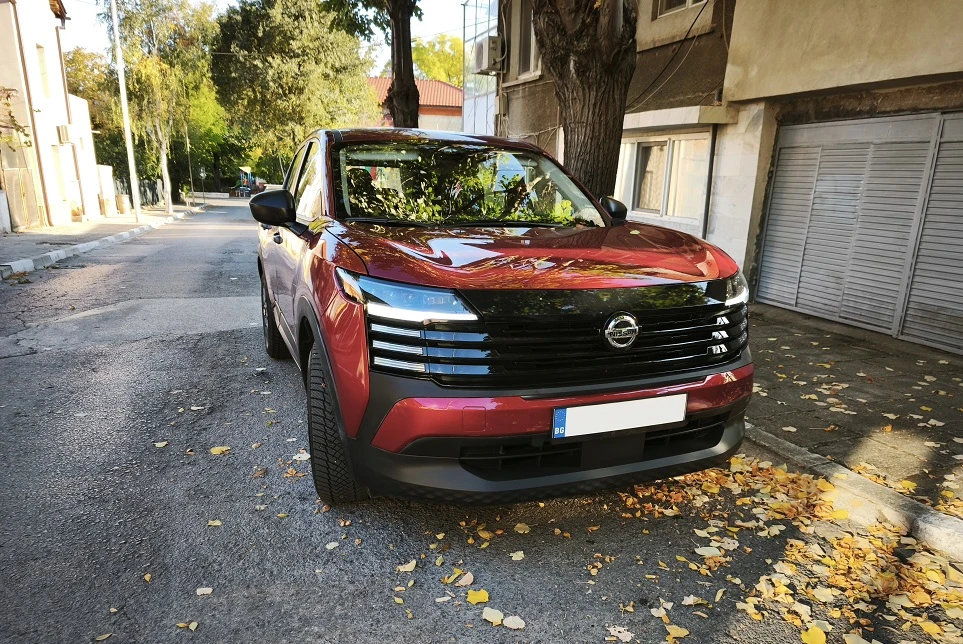 Nissan Kicks S | Mobile.bg � ����������� 4