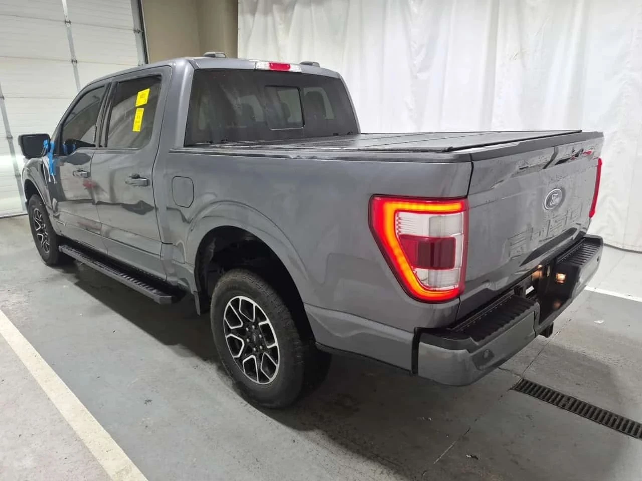 Ford F150, снимка 6 - Автомобили и джипове - 56740155