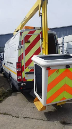 Iveco 35c18 35c17ЧАСТИ, снимка 10