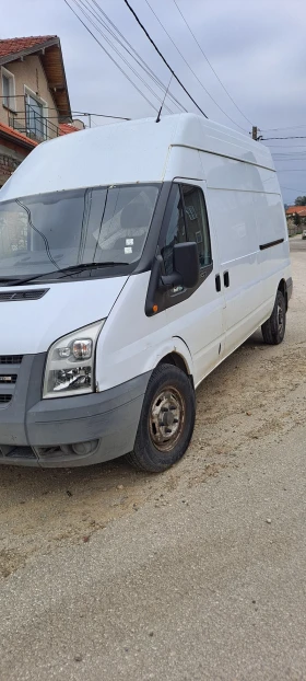 Ford Transit, снимка 3