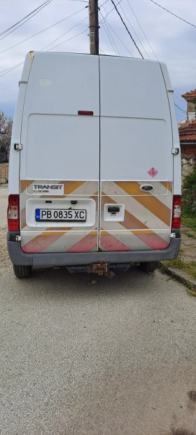 Ford Transit, снимка 9