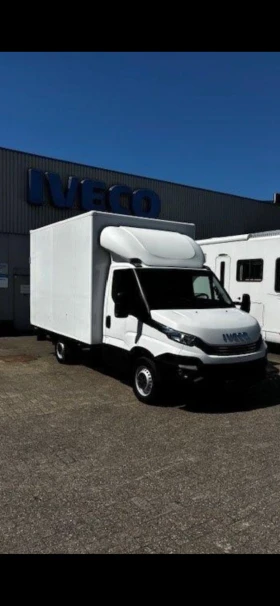 Iveco Daily 35S18 Hi-Matic, снимка 5