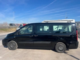 Fiat Scudo 2.0hdi-8Места-Климатик-Макси, снимка 6