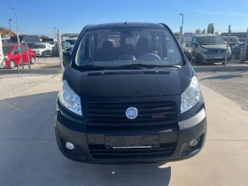 Fiat Scudo 2.0hdi-8Места-Климатик-Макси, снимка 1