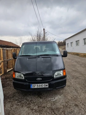 Ford Transit Товарен, снимка 1