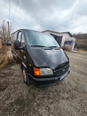 Ford Transit Товарен, снимка 3